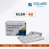 Hot pharma pcd products of Colard Life Himachal -	DLSR - 60 capsule.jpg	
